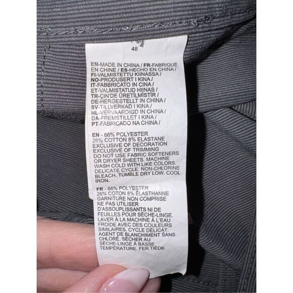 Grey PGA tour shorts 48 - Picture 4 of 5